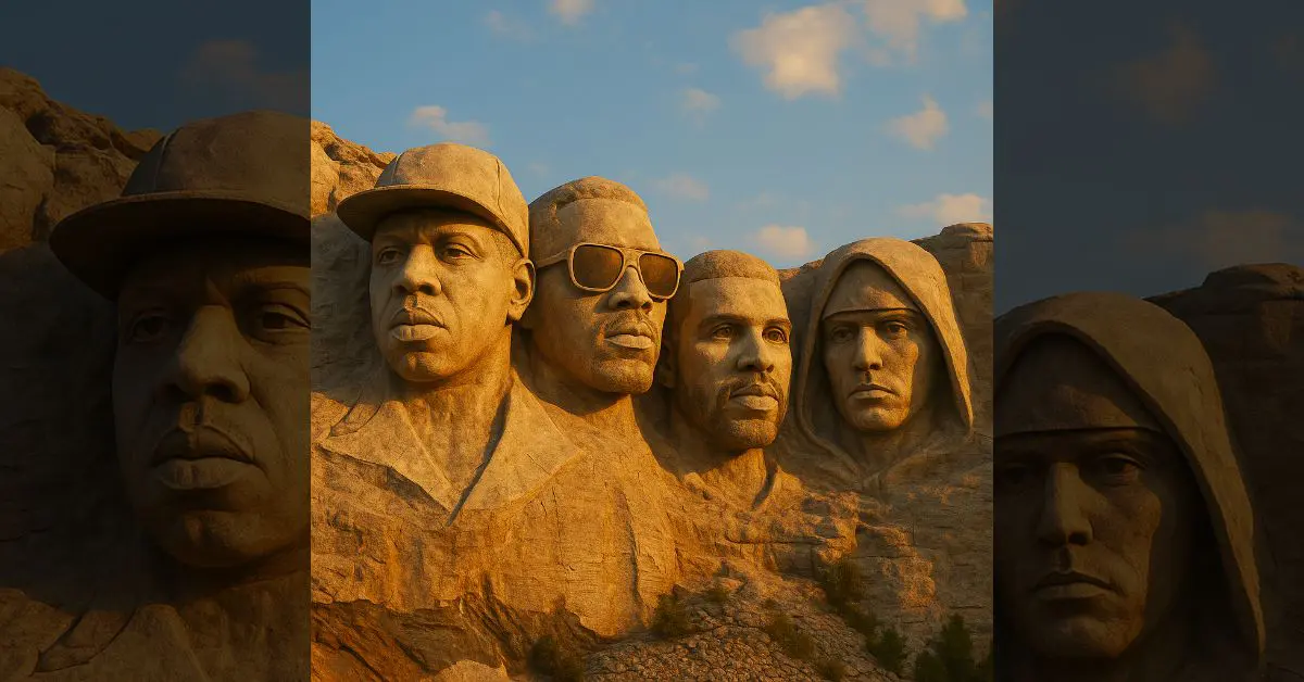 The 35 best-selling rappers over 30 million Equivalent Album Sales